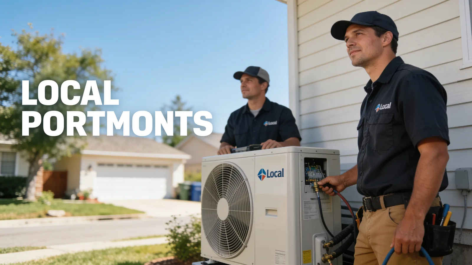 Heat Pump Installation in Flournoy, CA near me